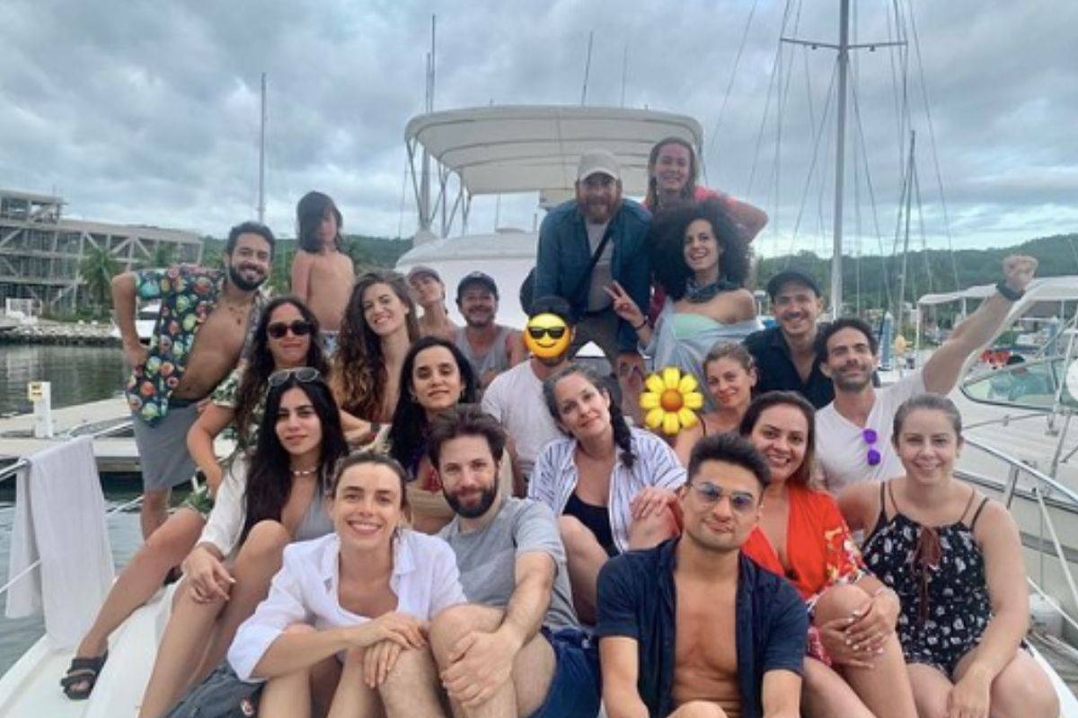 actor de Noche de Bodas