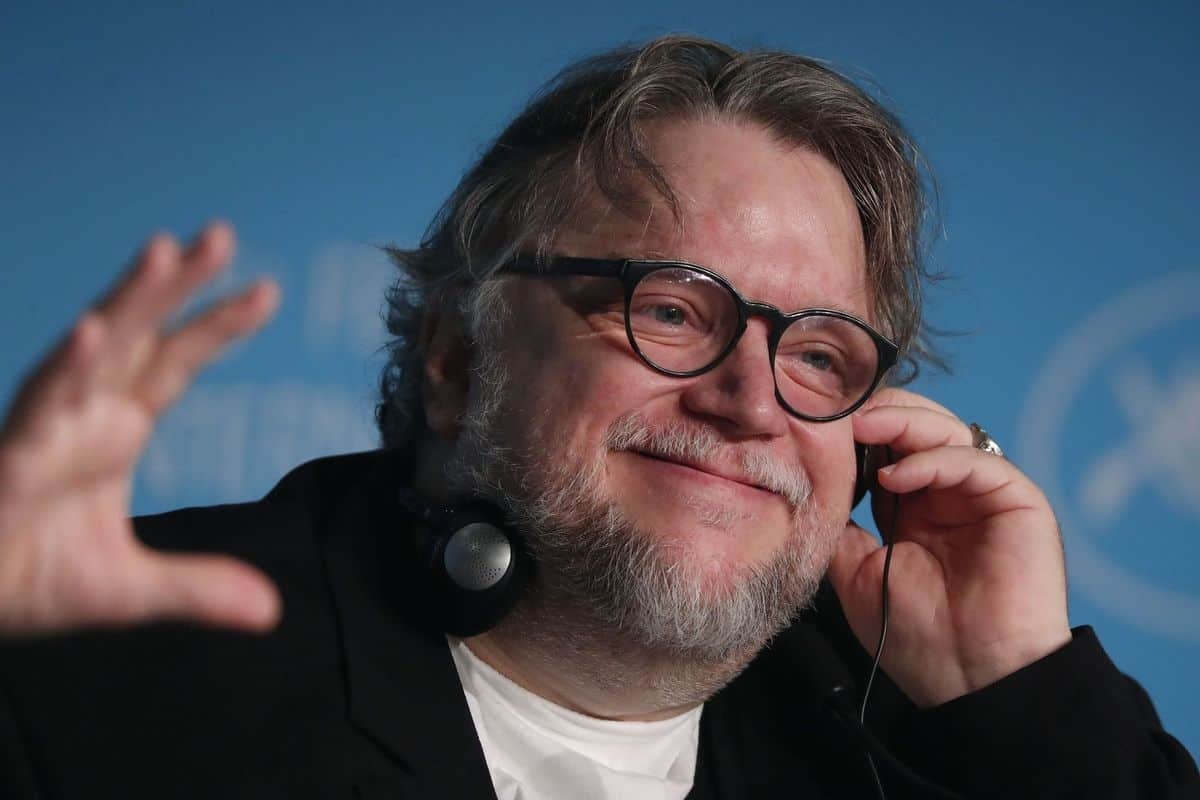 Guillermo del Toro compositor