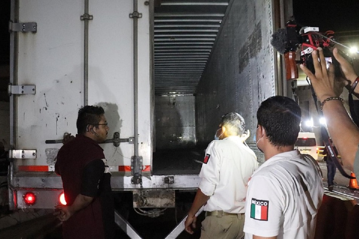 migrantes en Guadalupe