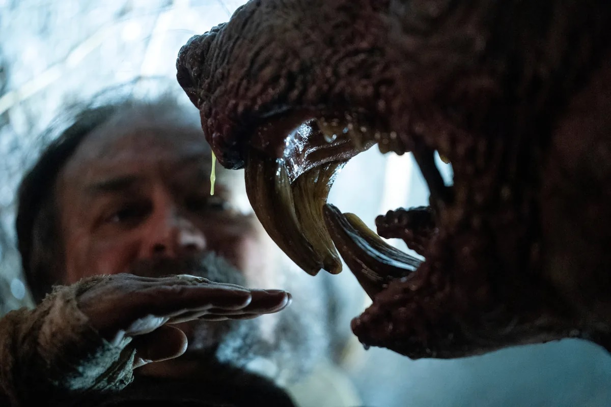 episodios de Cabinet of Curiosities