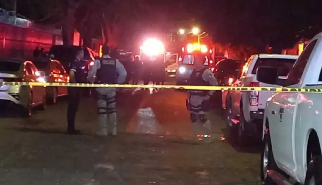 Ataque armado en palenque de Zapopan