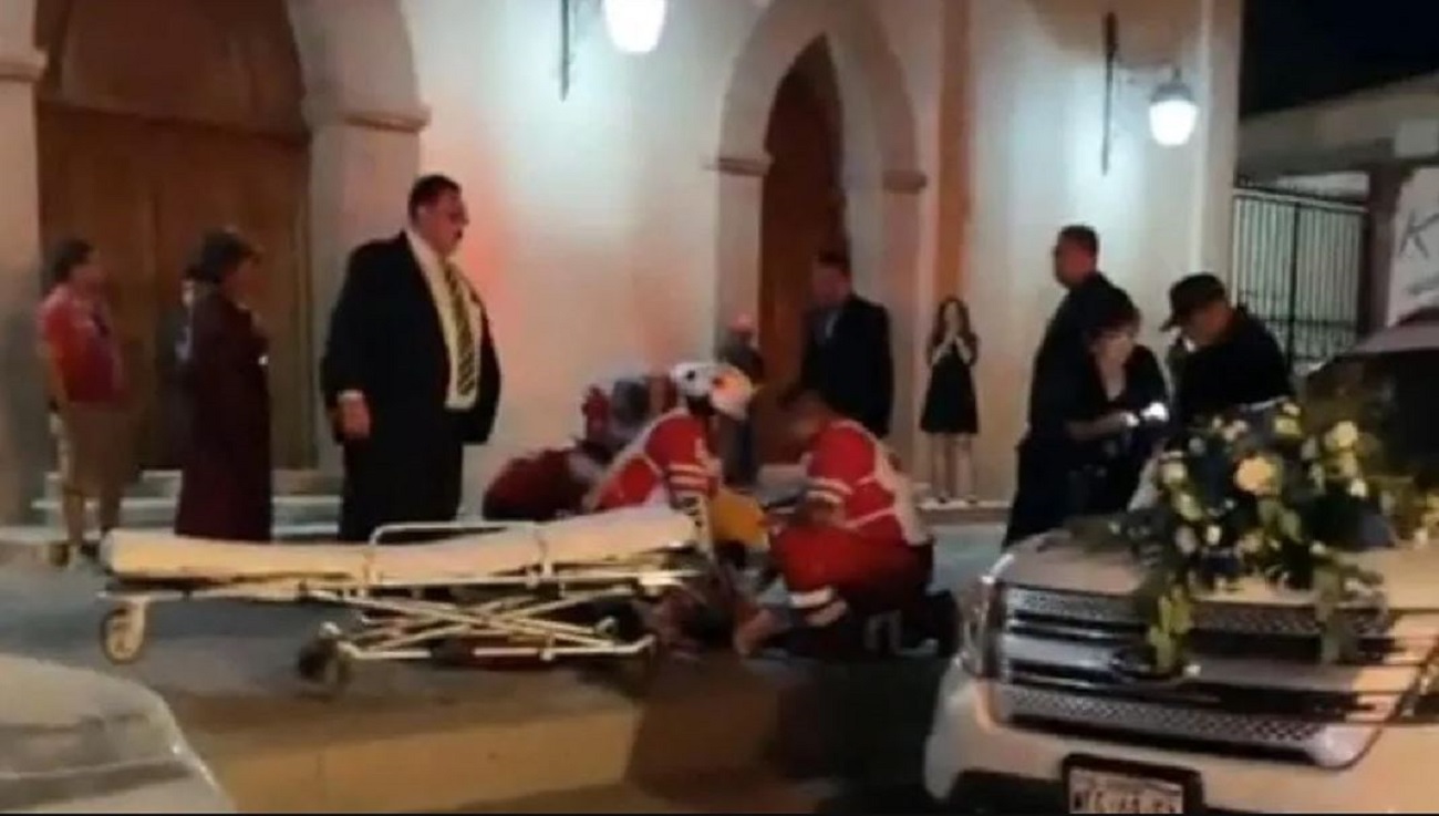 Asesinan a recién casado en Sonora