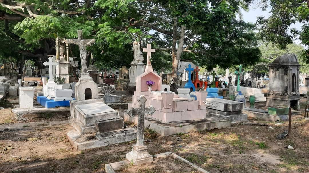 Cementerios de Tampico