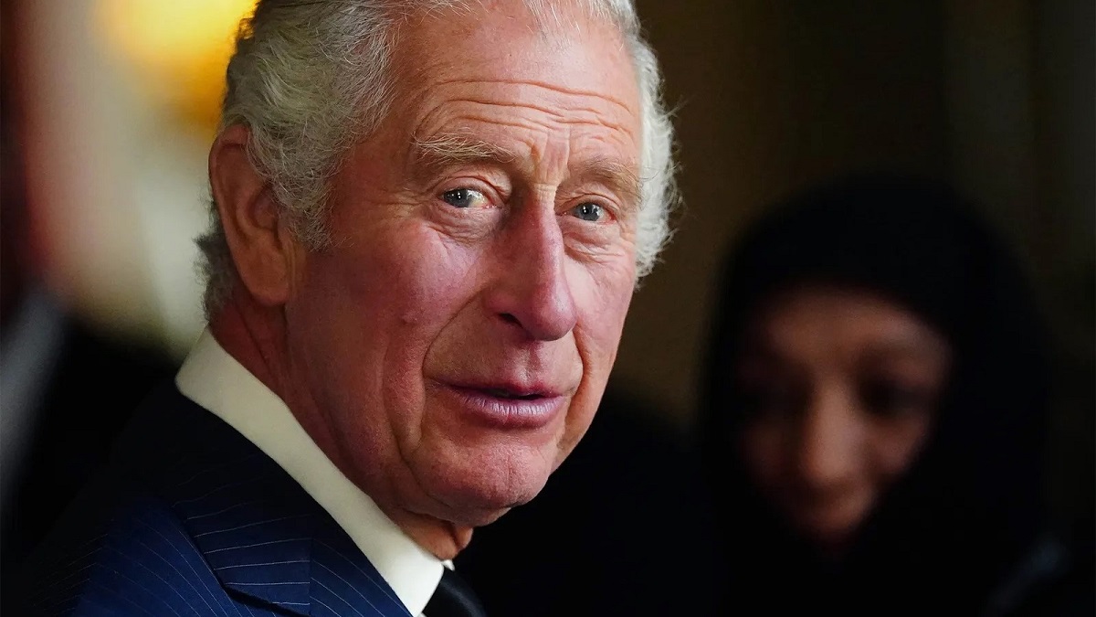 Coronación Carlos III