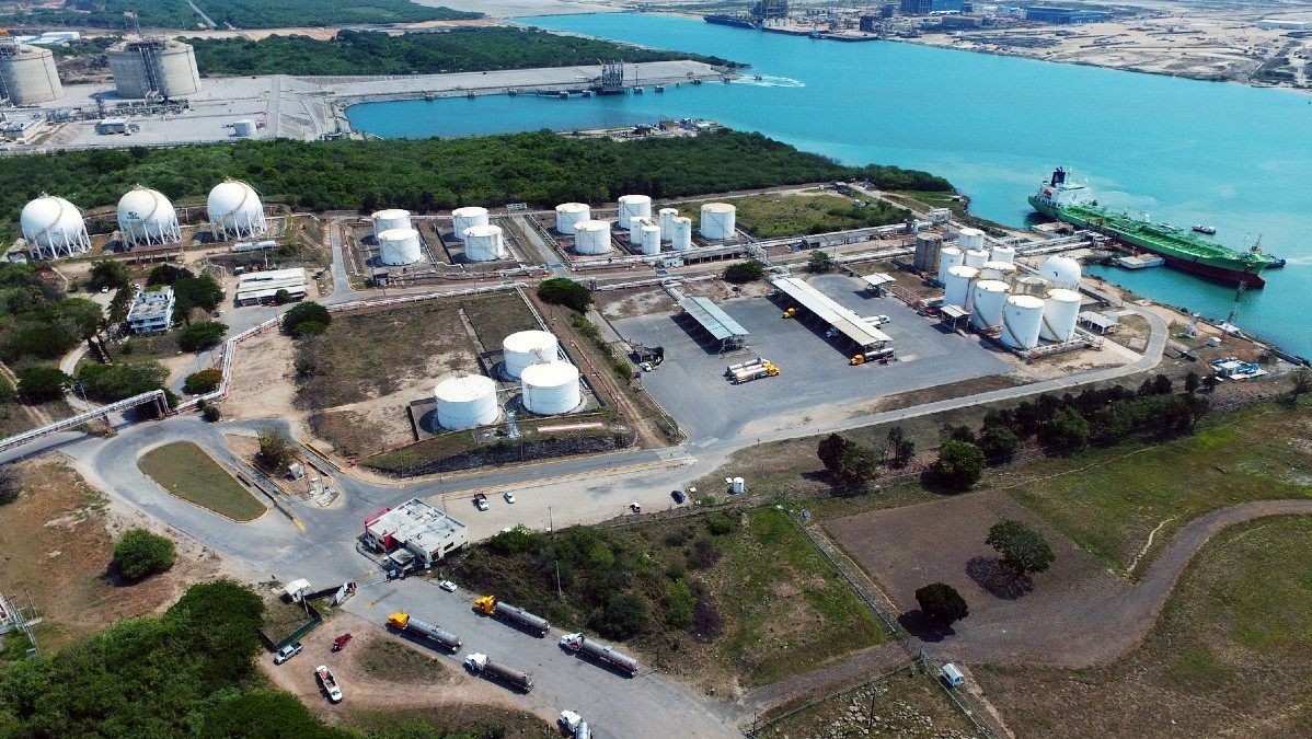 proyectos industriales en Tamaulipas