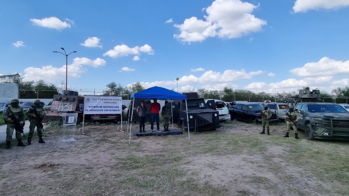 camiones monstruo con blindaje