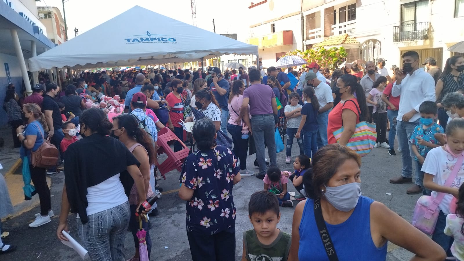 vuelve la vacunación para menores