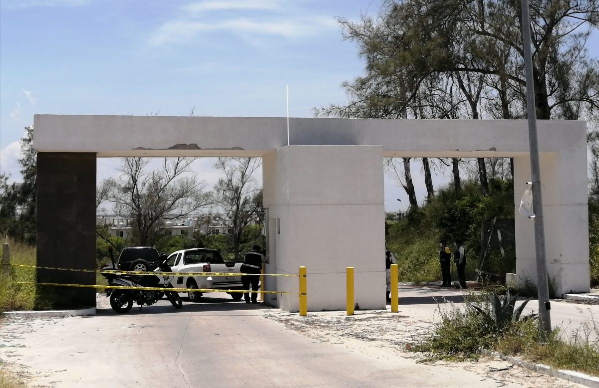 residentes de tres fraccionamientos son víctimas