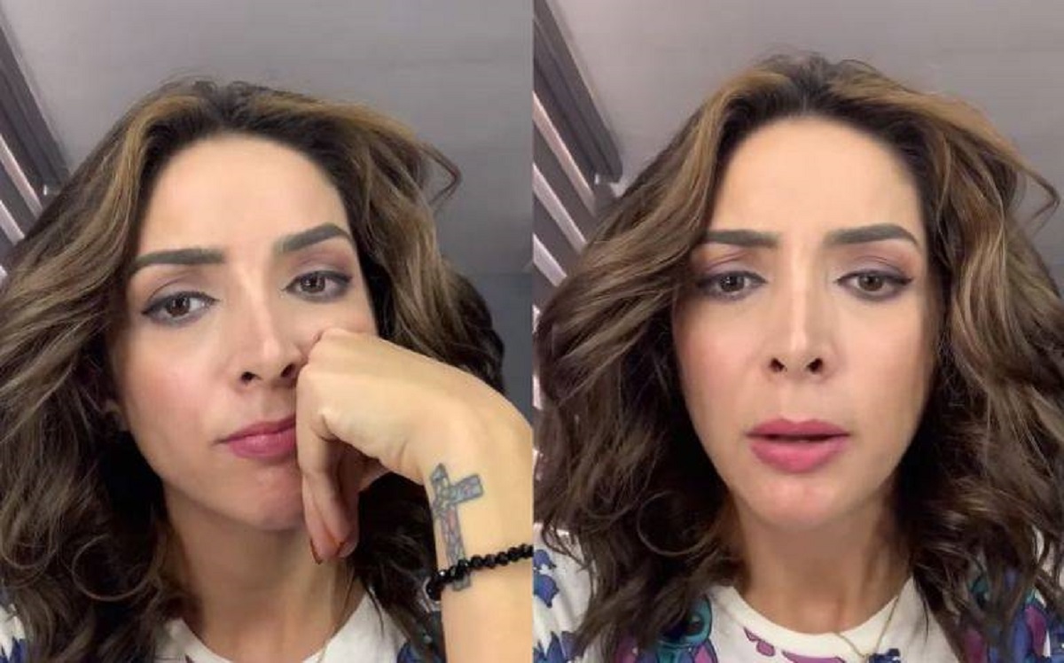 Roban en casa de conductora