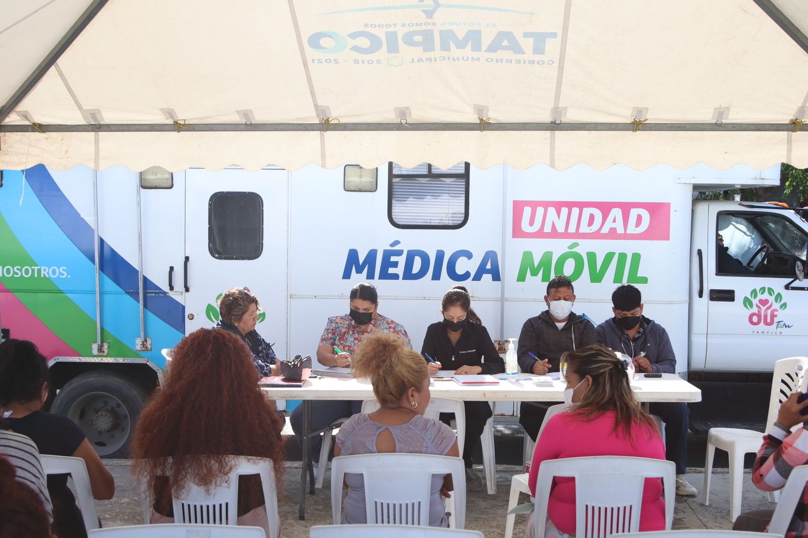 Unidad Médica Móvil