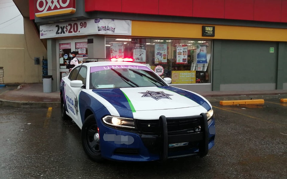 Frontera chica de Tamaulipas