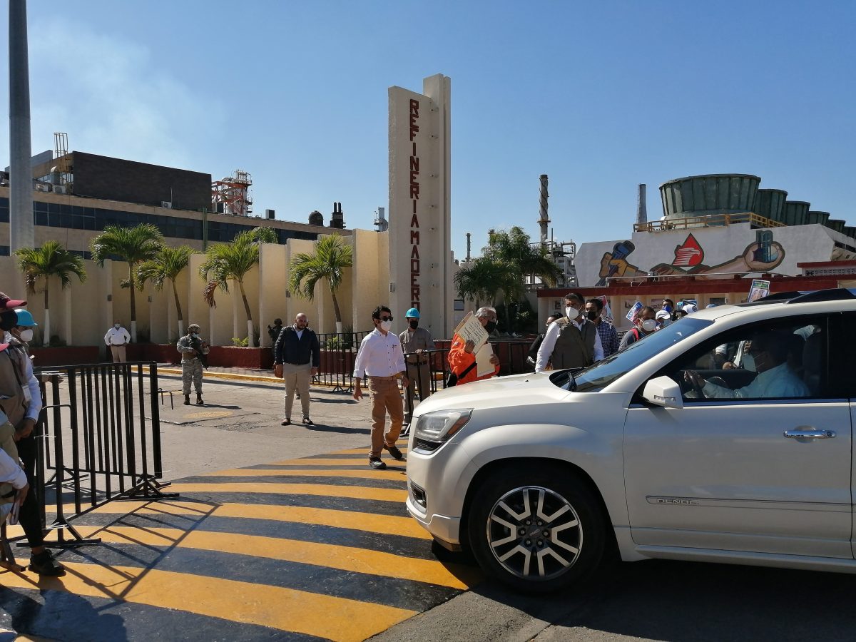 AMLO realizará un recorrido