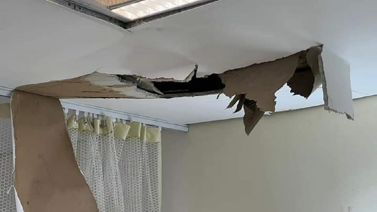 El hospital materno infantil de Pachuca