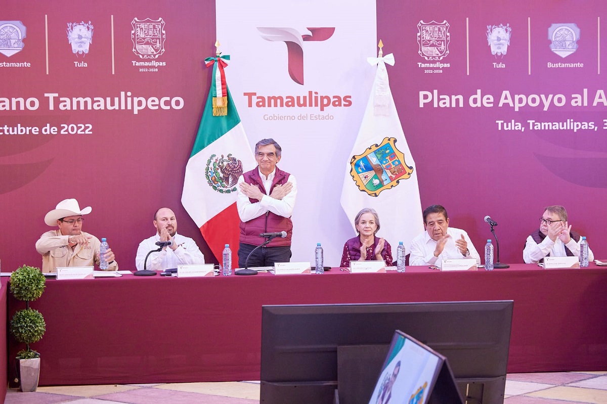 Altiplano Tamaulipeco