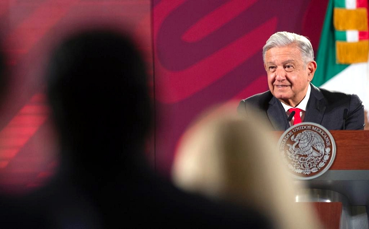 Hablará López Obrador con Biden