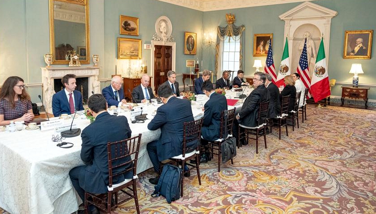 importante frenar flujo de armas