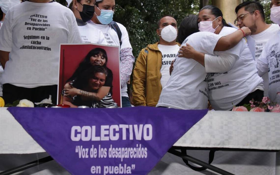 Según el abogado del caso, el detenido por el asesinato de la madre buscadora, Esmeralda, es un chivo expiatorio.