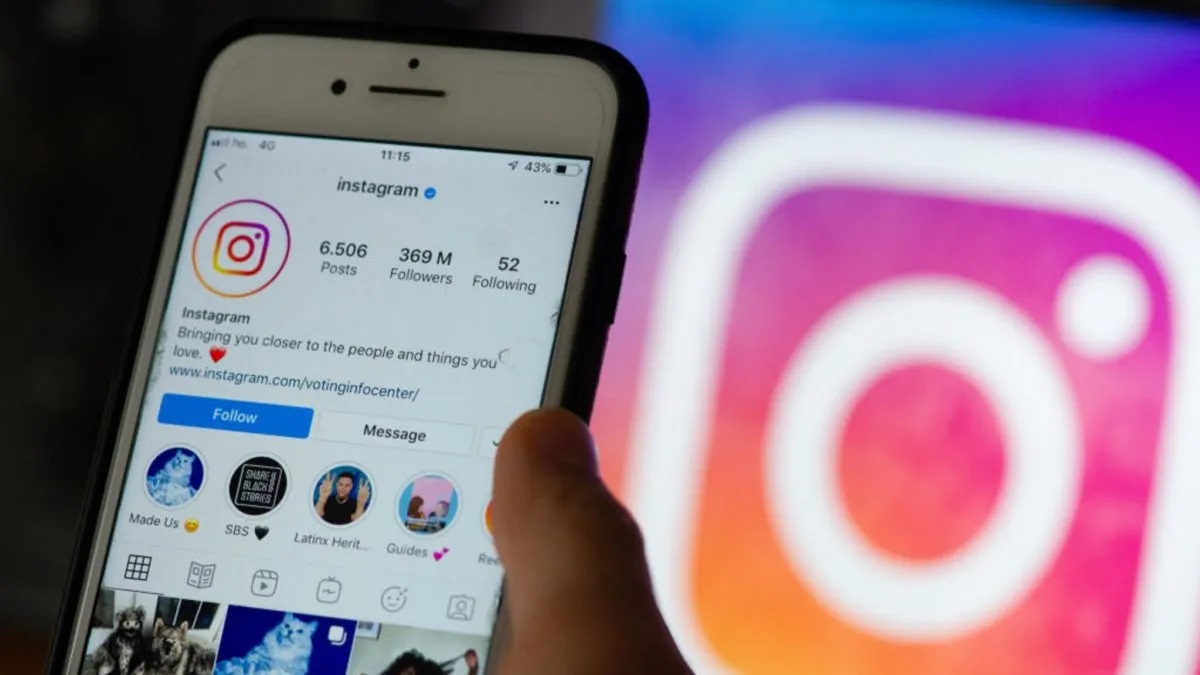 Esta mañana de lunes, usuarios en las redes reportan una falla a nivel mundial de Instagram que terminó por eliminar miles de cuentas.