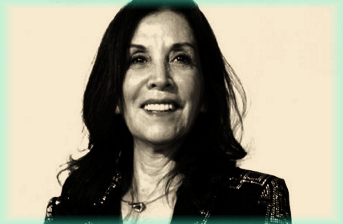 Olivia Harrison recibirá medalla