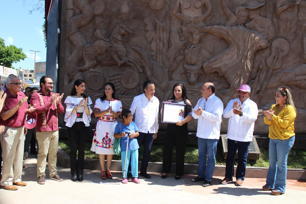 Festeja Pánuco sus 500 años