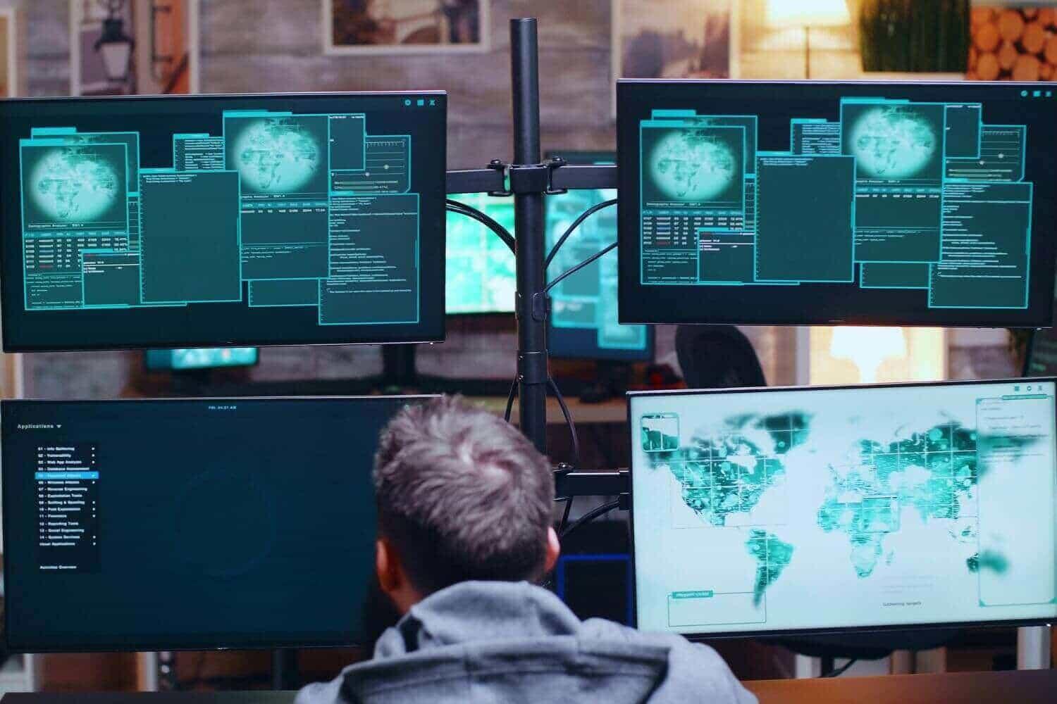 Autoridades ahora reportan un posible hackeo ahora en la Secretaría de Infraestructura, Comunicaciones y Transportes (SICT).