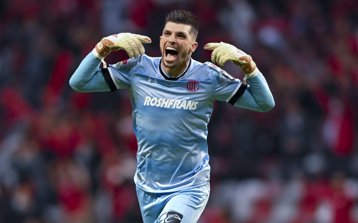 En lo que fue quizás el partido del año, tanto el Toluca como Santos protagonizan un duelazo que terminó a favor de los locales 4-3.