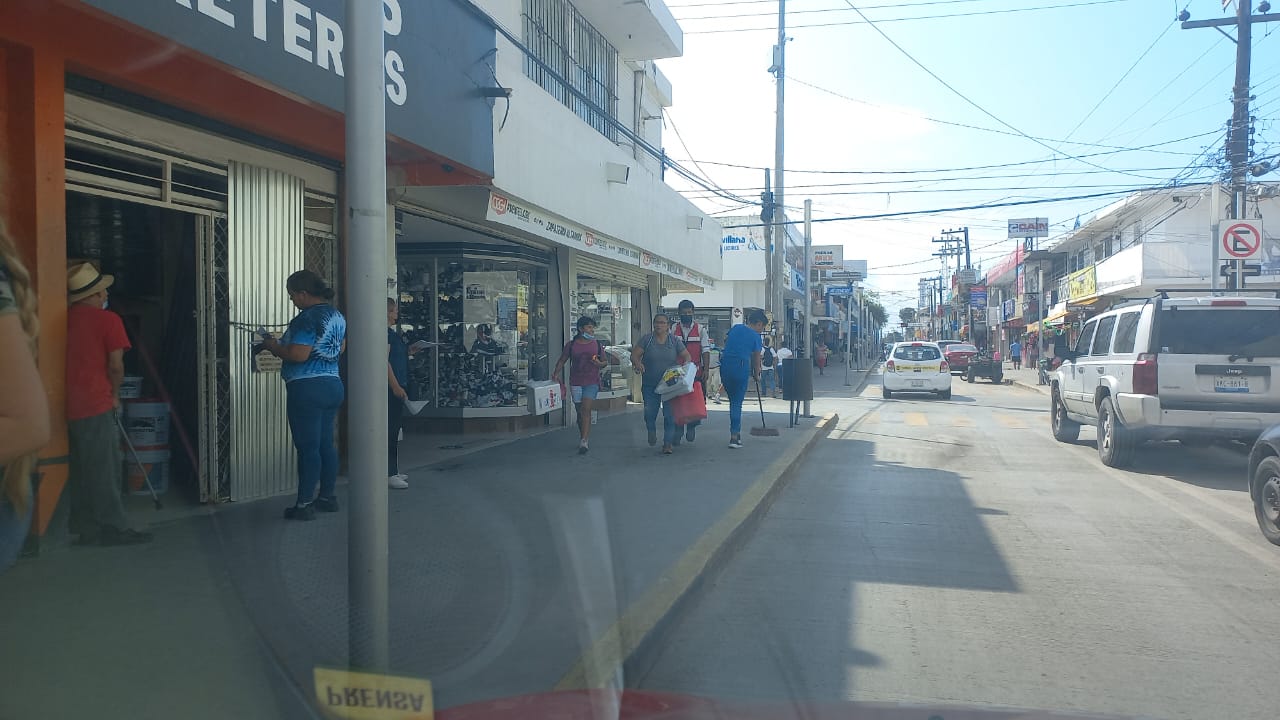 Buen Fin en Altamira