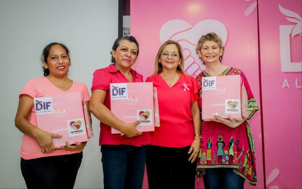 mujeres vencedoras del cáncer de mama,