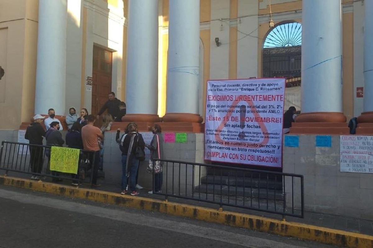 maestros de Veracruz