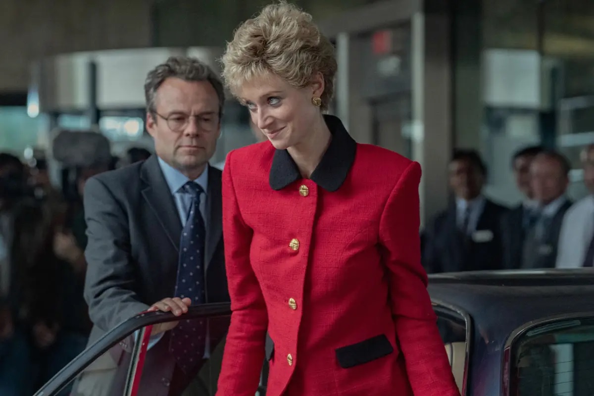 críticos sobre The Crown