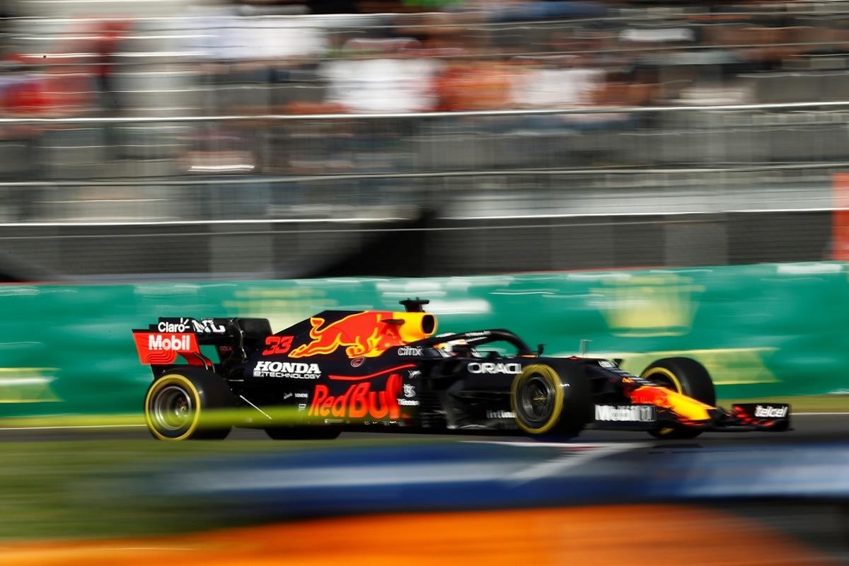 carrera sprint GP de Brasil