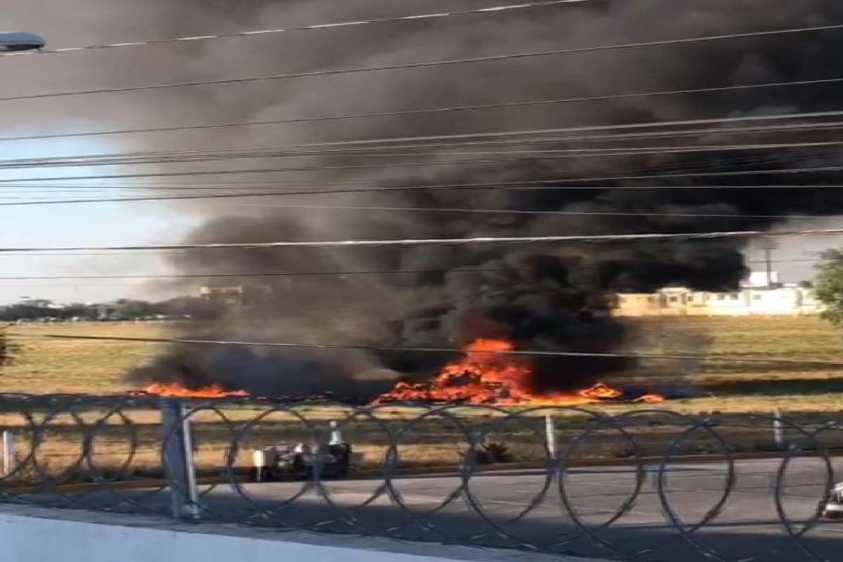 helicóptero Aguascalientes