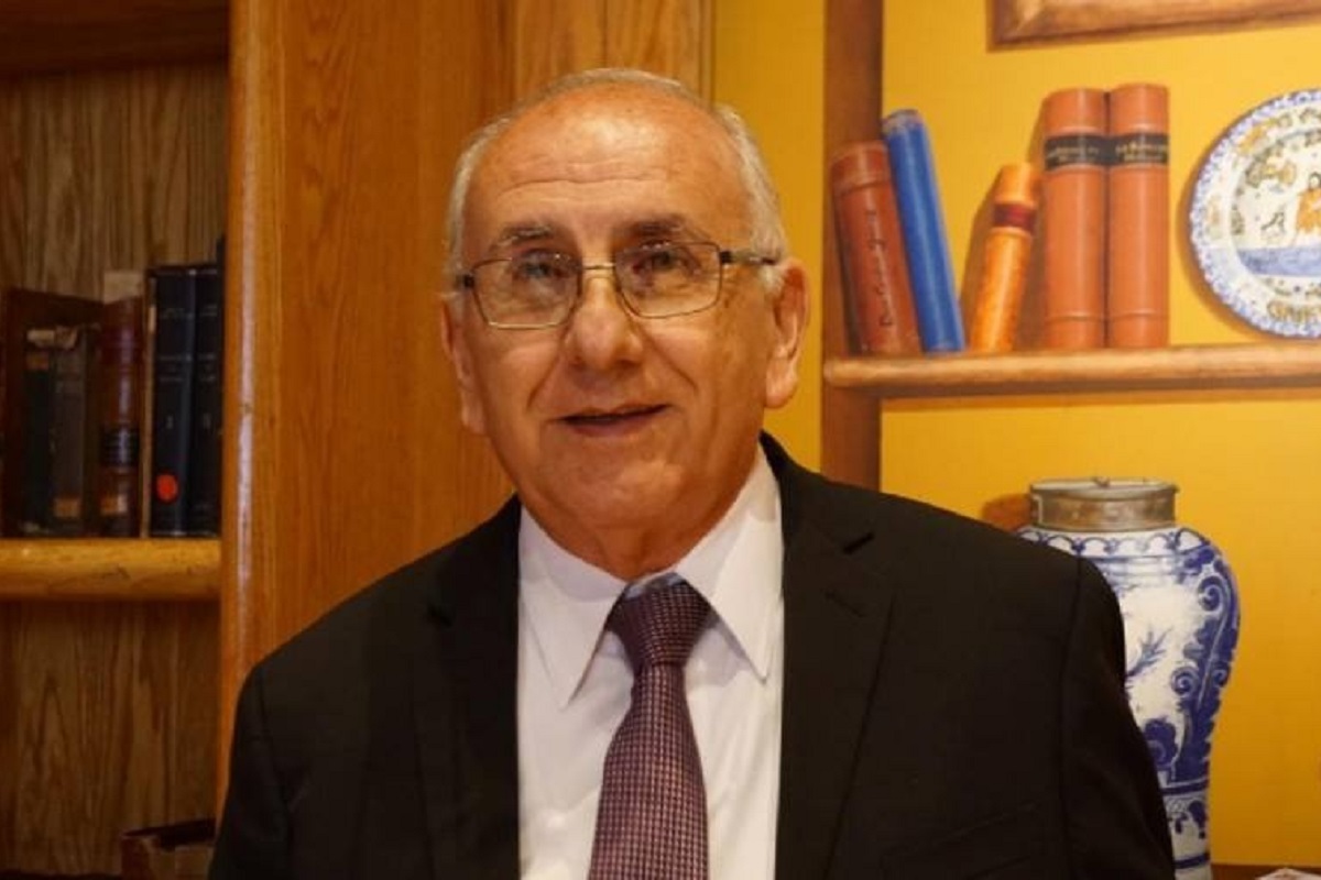 José Ángel García