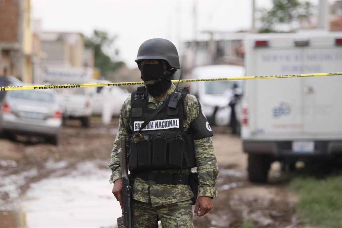 CJNG en Zacatecas