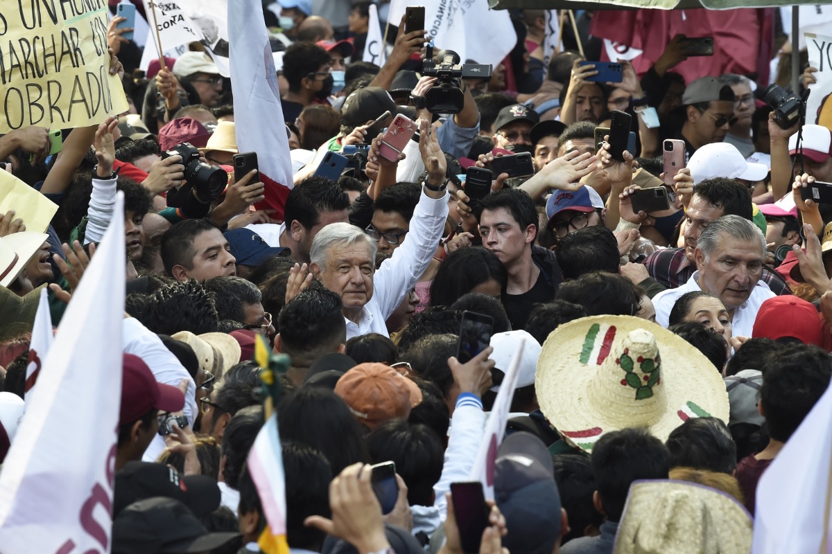 informe AMLO
