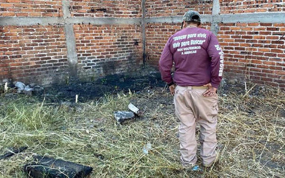 Concluyeron exhumaciones de fosa clandestina