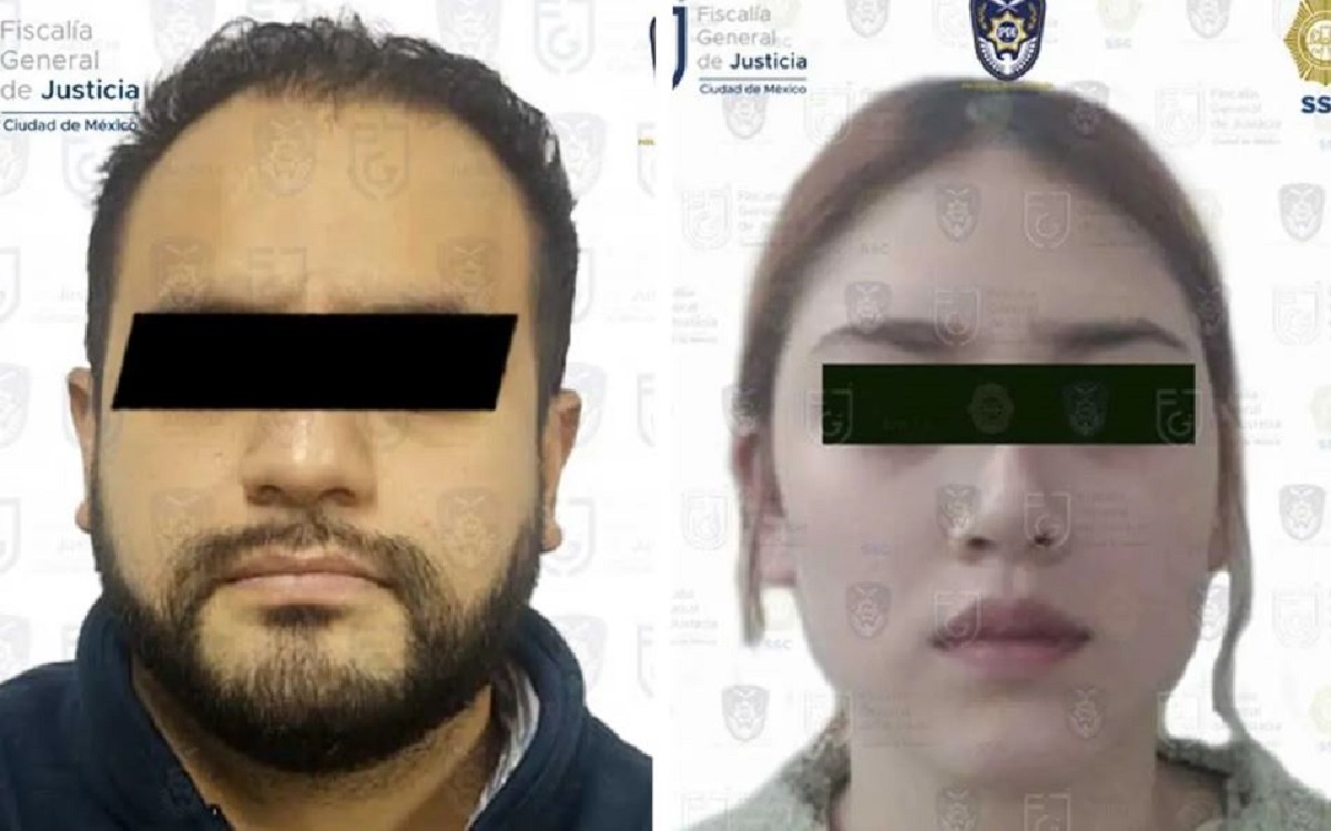Rautel y Vanessa así pretendieron ocultar