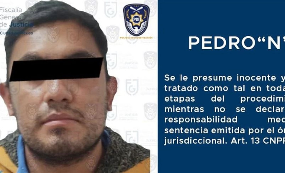 Capturan a otro involucrado en feminicidio