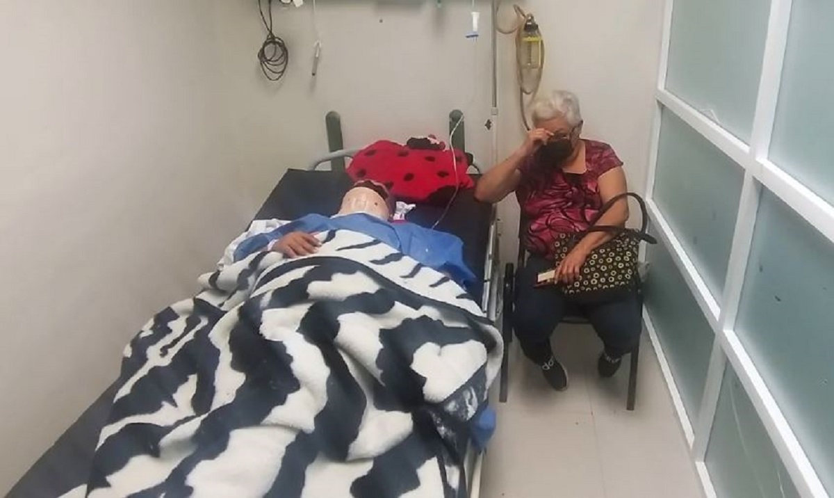 Mujer relata atropellamiento masivo