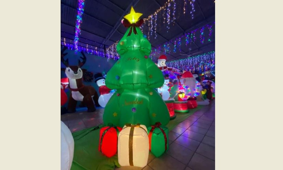 Aumenta compra de adornos navideños