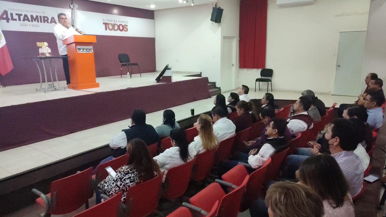 Altamira tendrá un Instituto de la Mujer