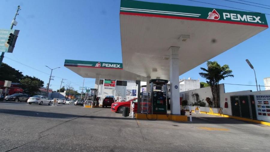 Gasolineras en Tamaulipas