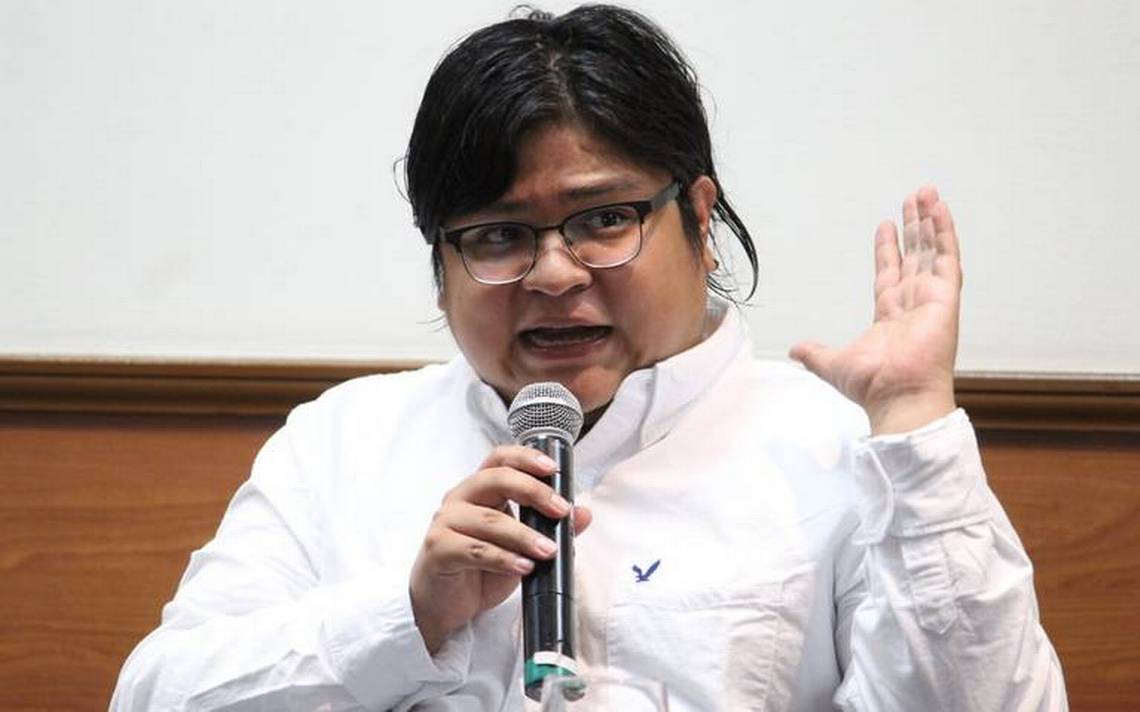 Gibrán Ramírez asegura que diputados morenistas le contaron que recibieron dinero del crimen organizado.