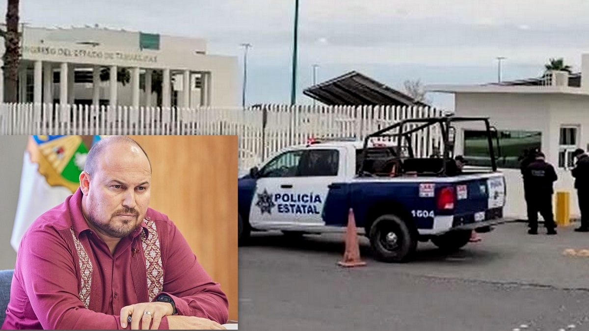 Gobierno de Tamaulipas