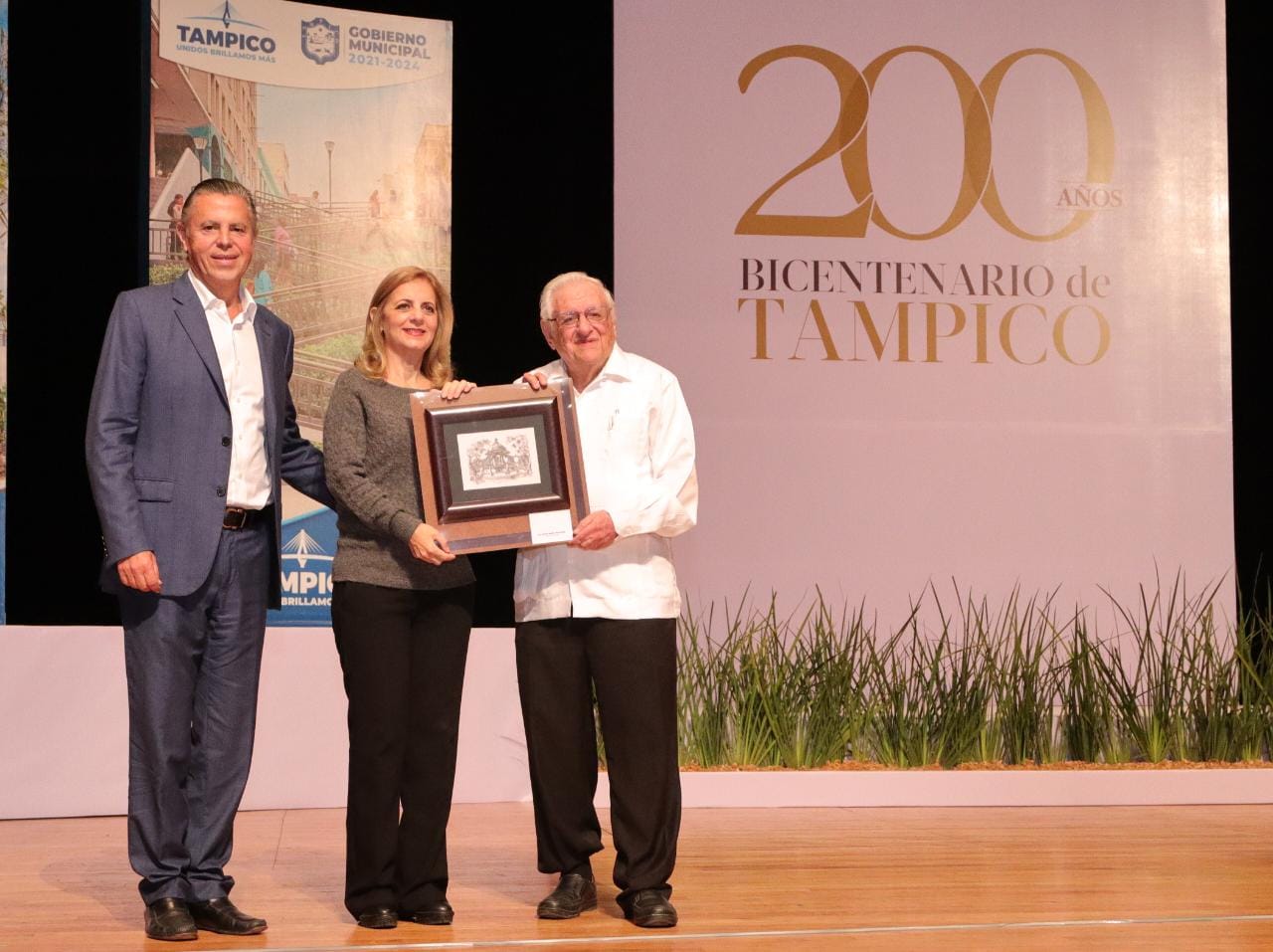 Ayuntamiento de Tampico realiza