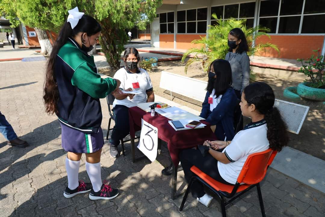 En tres semanas iniciará el periodo vacacional