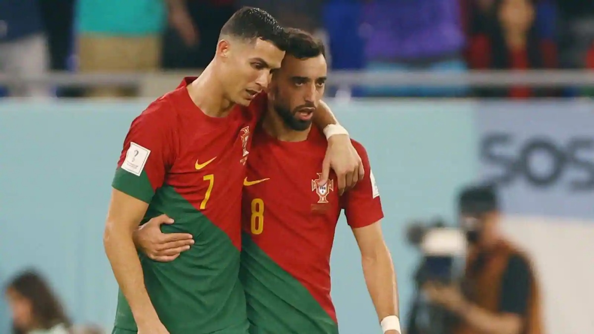 Portugal vence a Uruguay