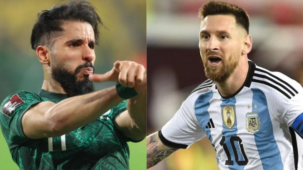 Previa Argentina Arabia Saudita