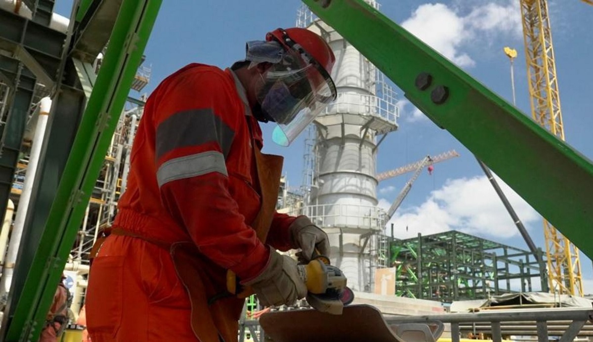 reclutamiento Techint