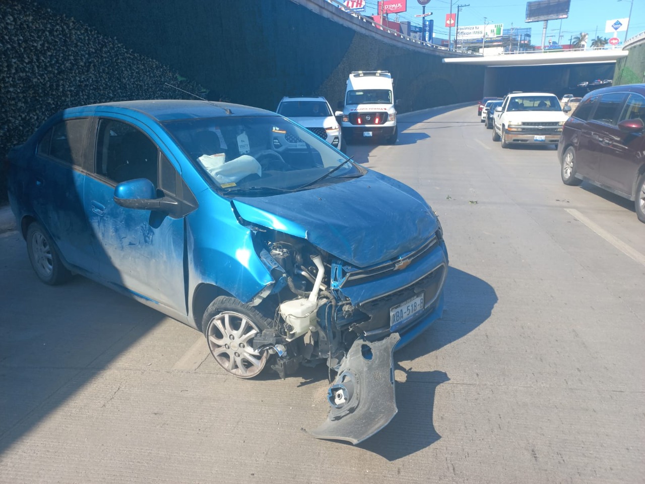 En Tampico Tránsito contará con refuerzo